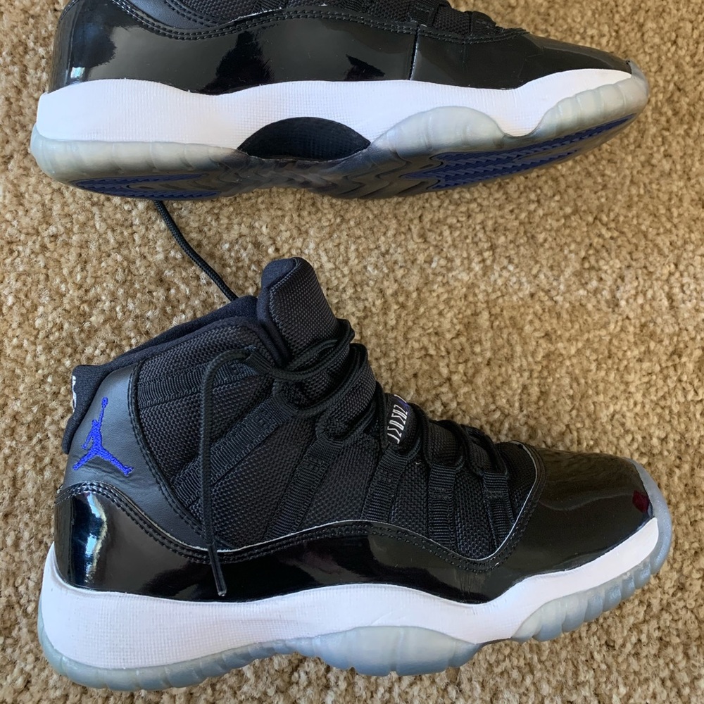 Air Jordan Retro Spacejam 11 Jordan’s